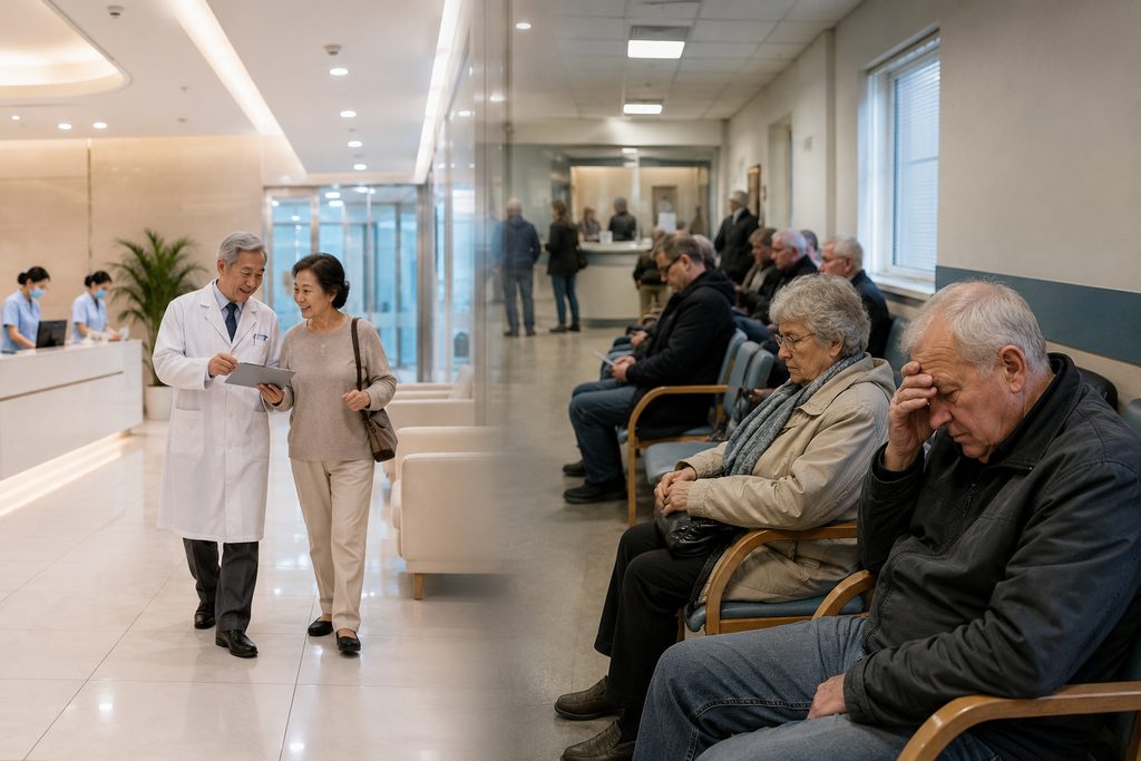 Spine Surgery China Canada: Fusion Without the 49-Week Wait — spine fusion surgery cost China