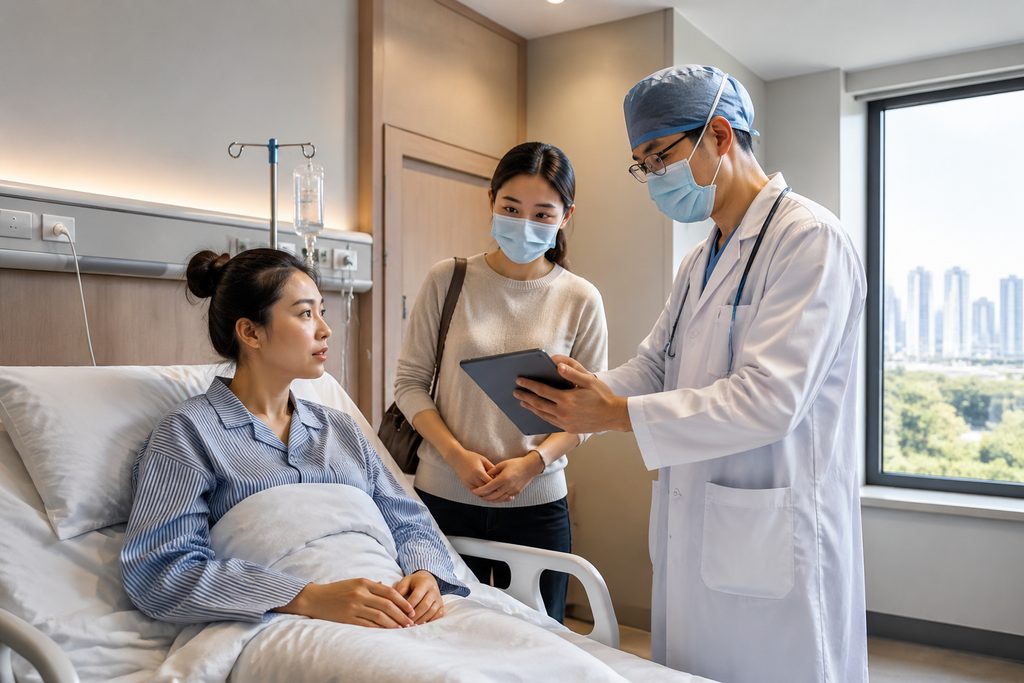 Spine Surgery in China: Costs, Top Hospitals, and How to Book Safely — spine surgery cost China