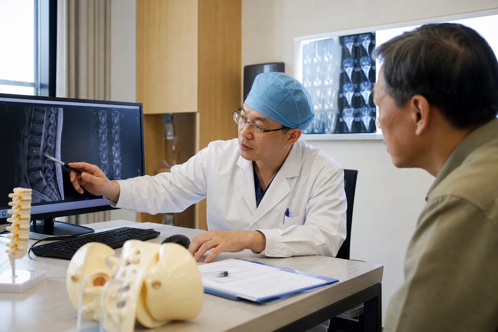 Spine Surgery China: Fusion Without the Wait for Americans — spine fusion surgery cost China