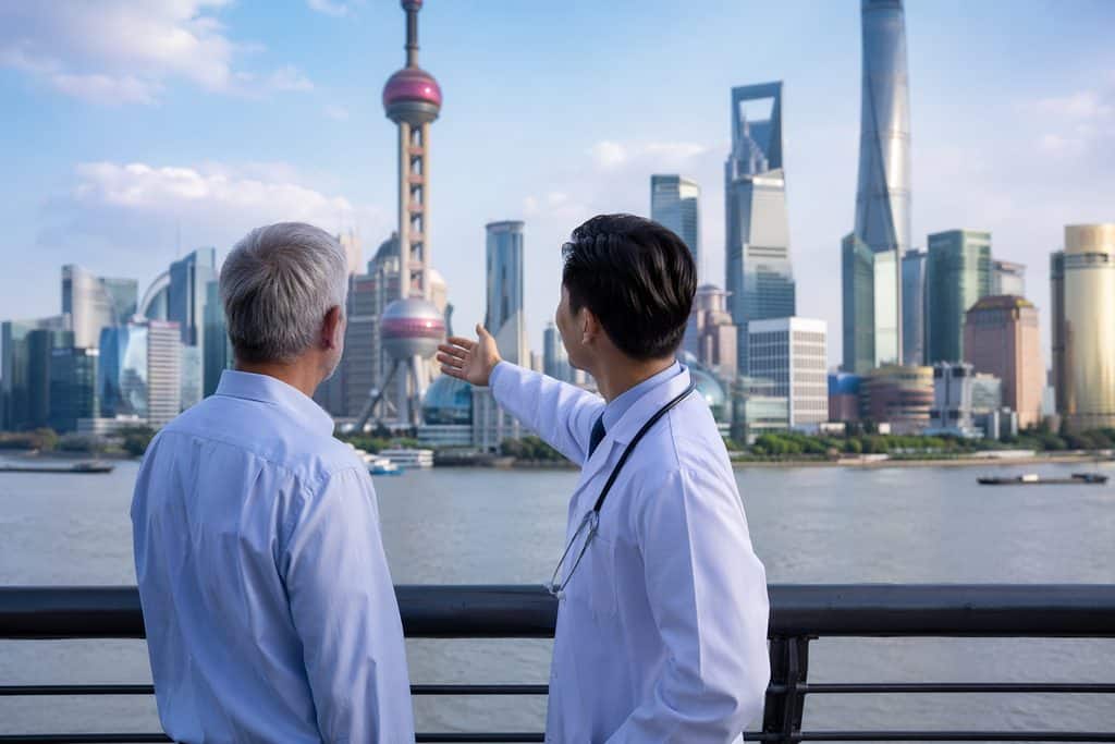 Spine Surgery China Ireland: Disc Surgery Without HSE Queue — spine surgery cost China