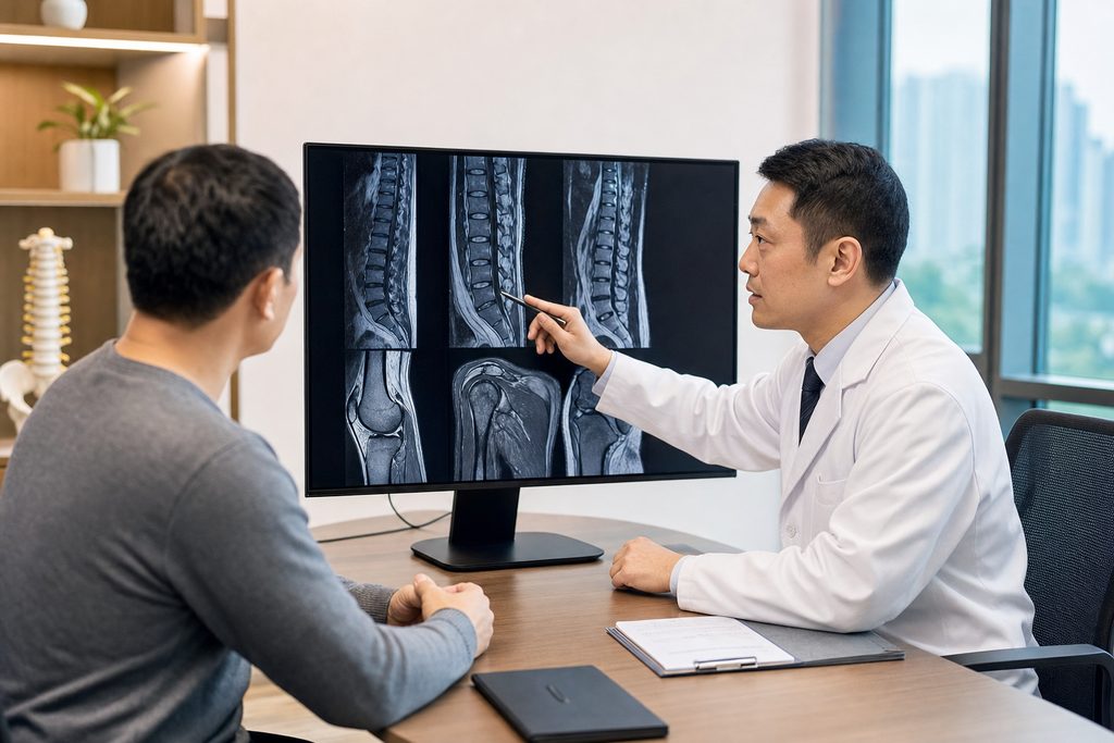 Spine Surgery in China: Complete Timeline From MRI Review to Recovery — spine surgery cost China 2025
