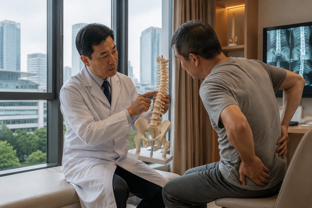 Spine Surgery in China: How It Works, What It Costs, and Is It Right for You? — spine surgery cost China
