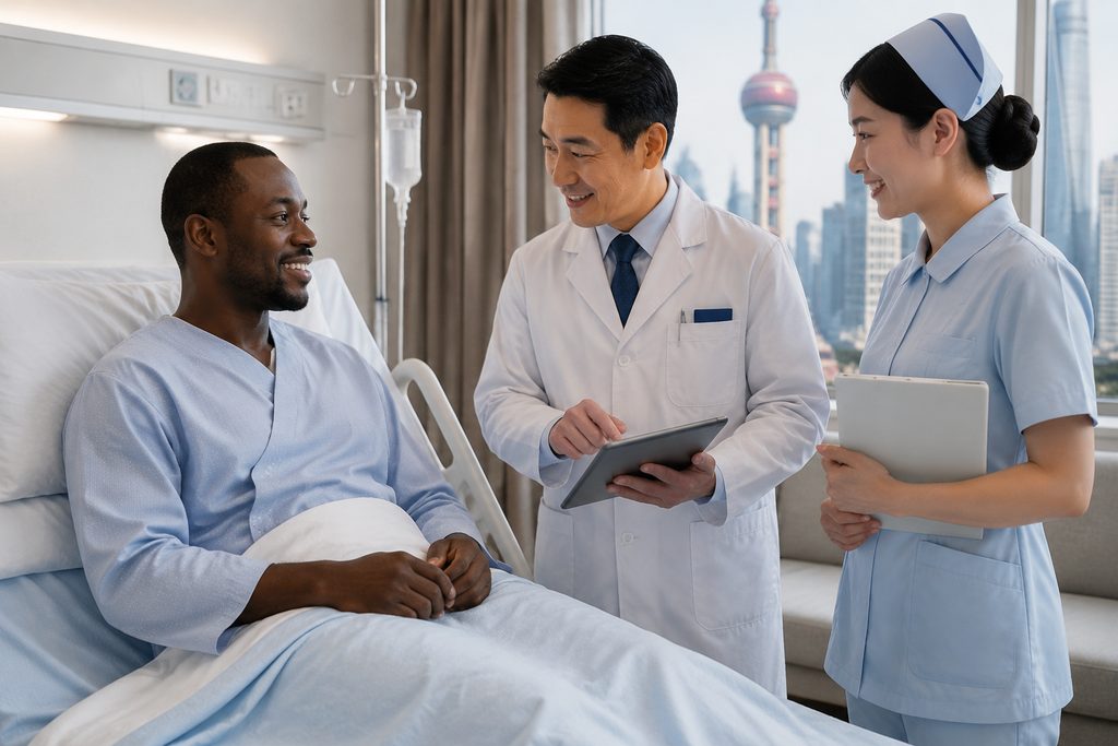 Why Spine Surgery Costs Less in China: A Patient Cost Guide — spine surgery cost China