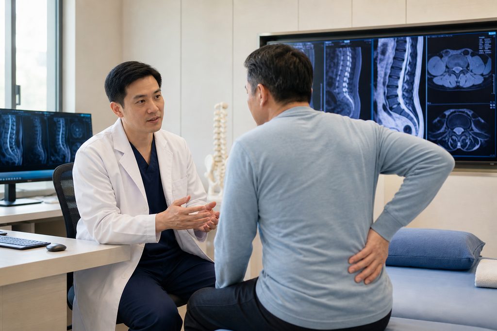 Will Spine Surgery Fix My Numbness and Pain? — spine surgery cost China numbness