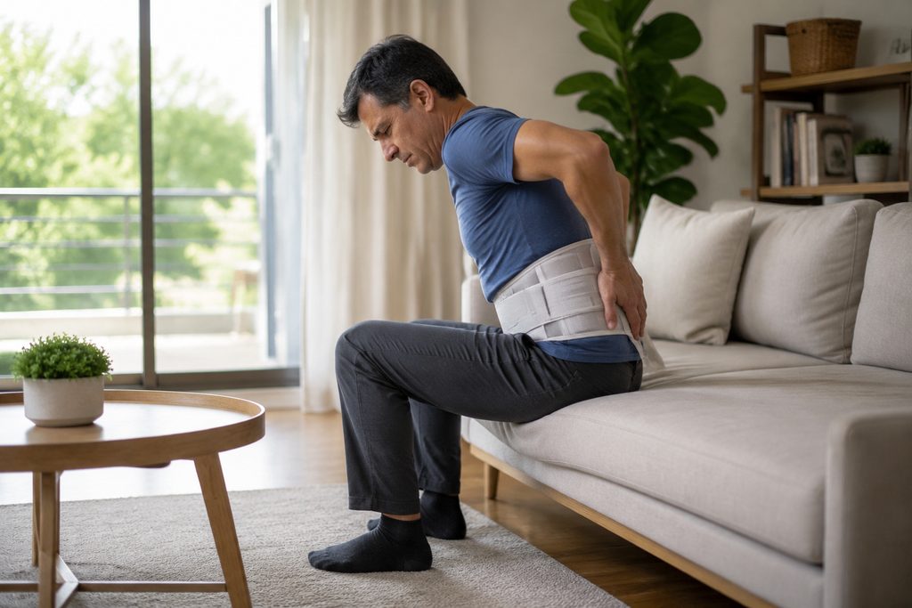 Spine Surgery Recovery: When Can You Sit Normally and Why China Excels — spine surgery recovery time sitting China