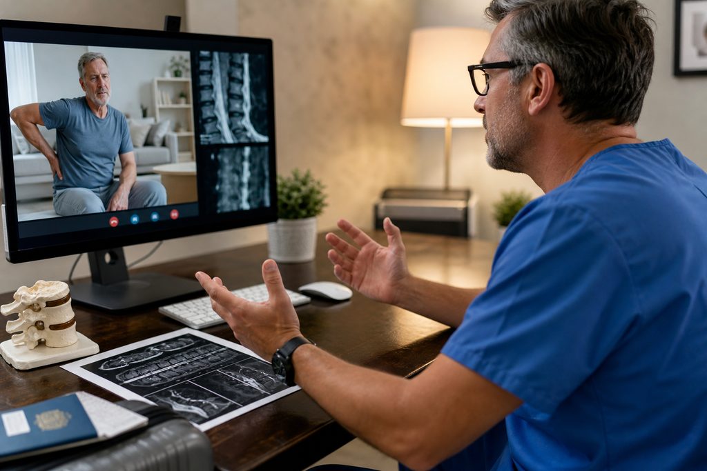 Spine Surgery Failed to Relieve Pain: Revision Options in China — failed back surgery syndrome treatment cost China