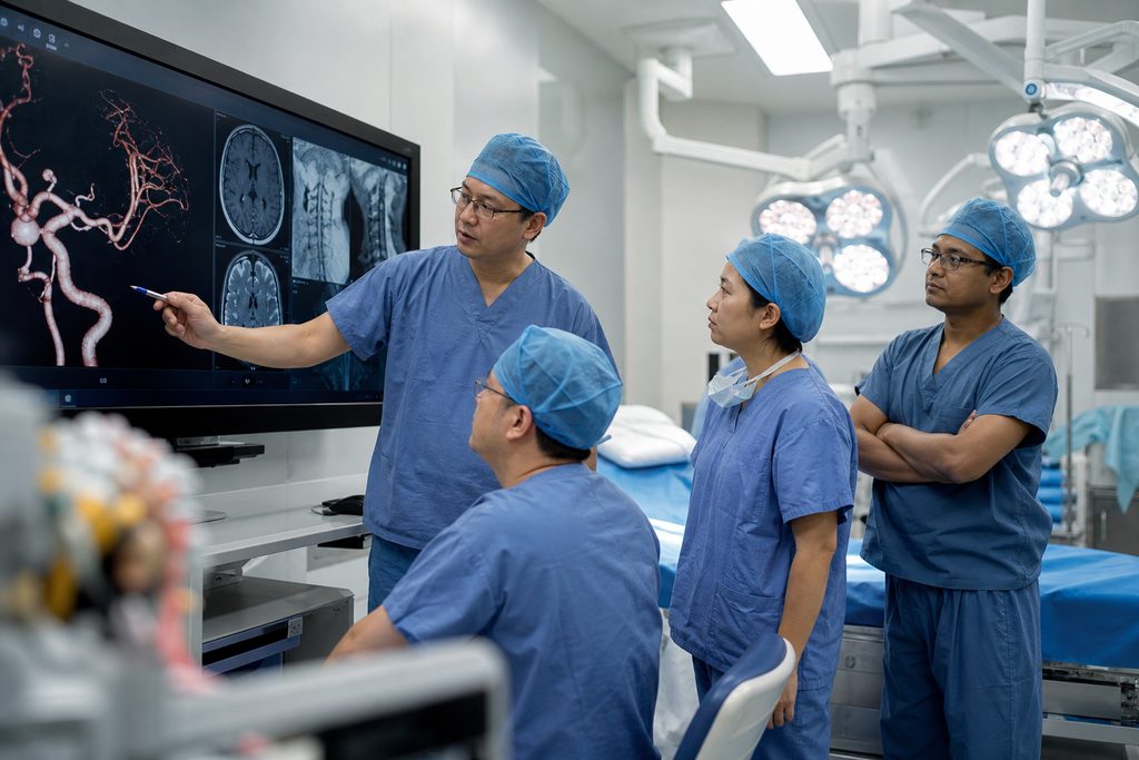 Is Spine Surgery Safe in China? Our Neurosurgery Safety Guide — spine surgery cost China