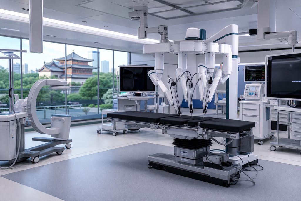 How Long Is the Wait for Spine Surgery in China? — spine surgery wait time China
