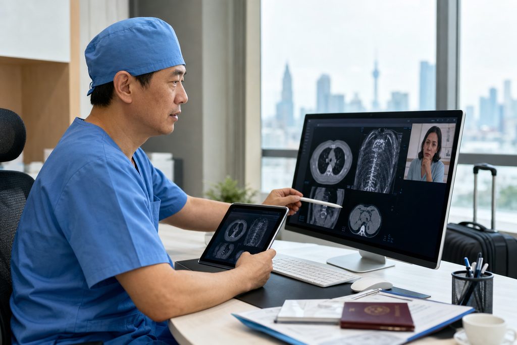 Spine Surgery Worth It in China: Our Service Reviews Your Case — spine surgery cost China