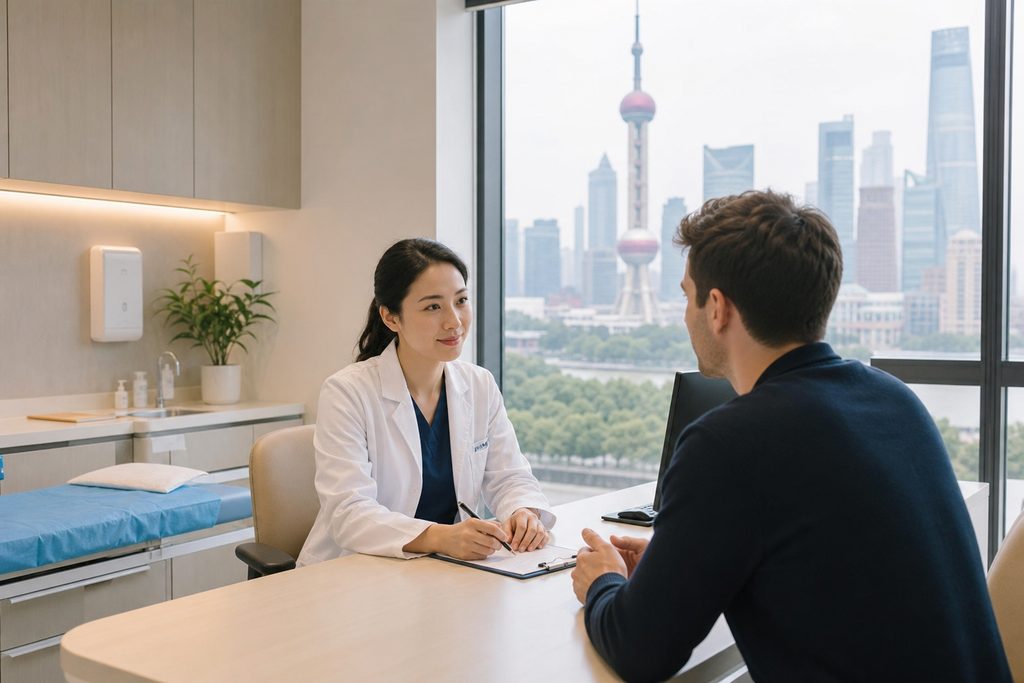 Can I Get a Full STD Panel in China? — full std panel cost China