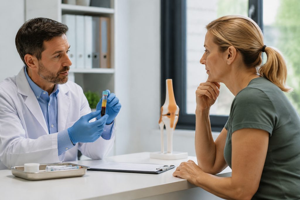Stem Cell for Joint Pain in China: How We Arrange Your Treatment — stem cell therapy for knees cost China