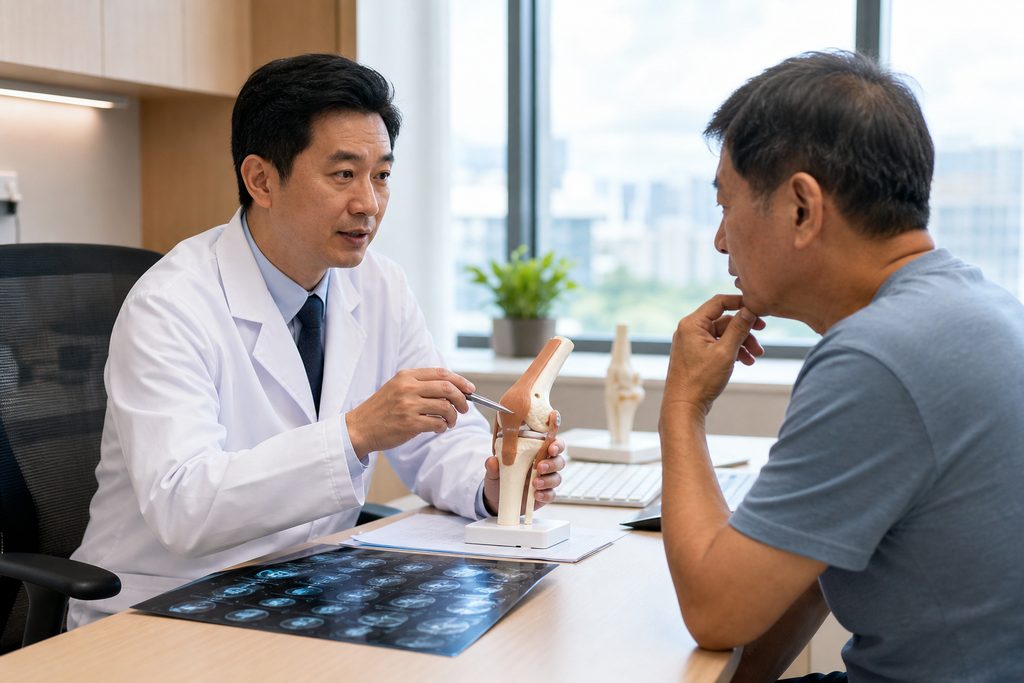 Stem Cell for Knee Osteoarthritis in China: How We Arrange Your Treatment — stem cell therapy for knee osteoarthritis co