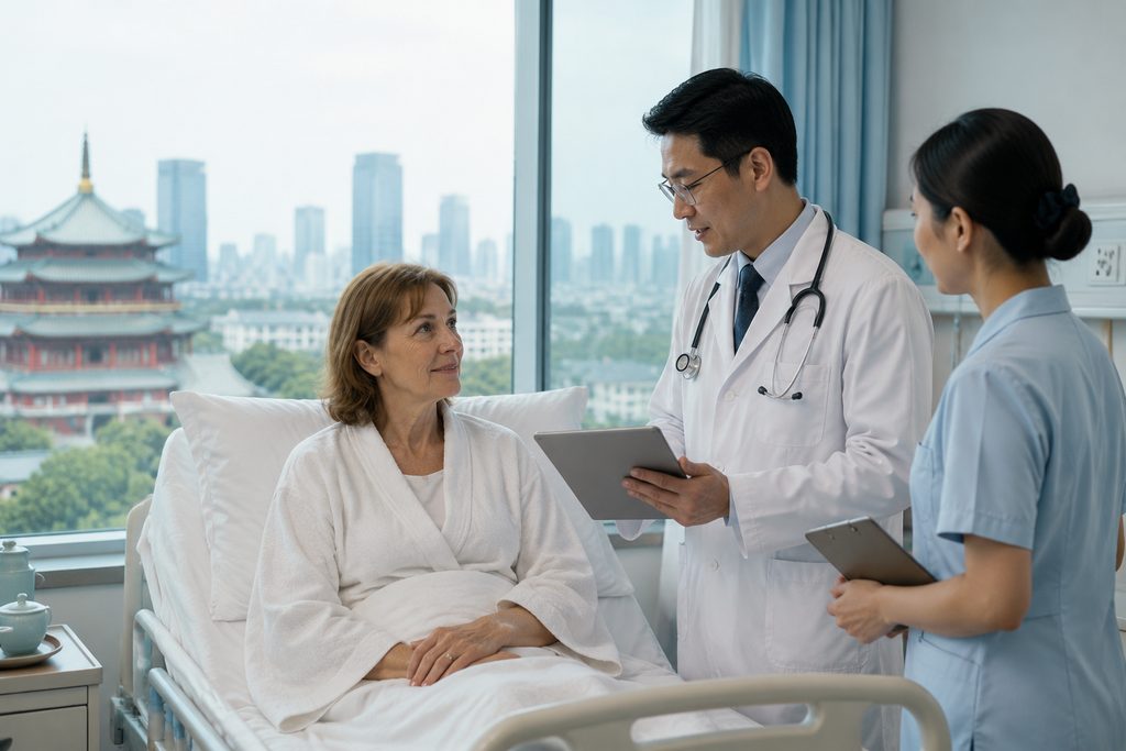 Stem Cell Therapy in China: Safety Verification and Real Costs for Foreign Patients — stem cell therapy cost China