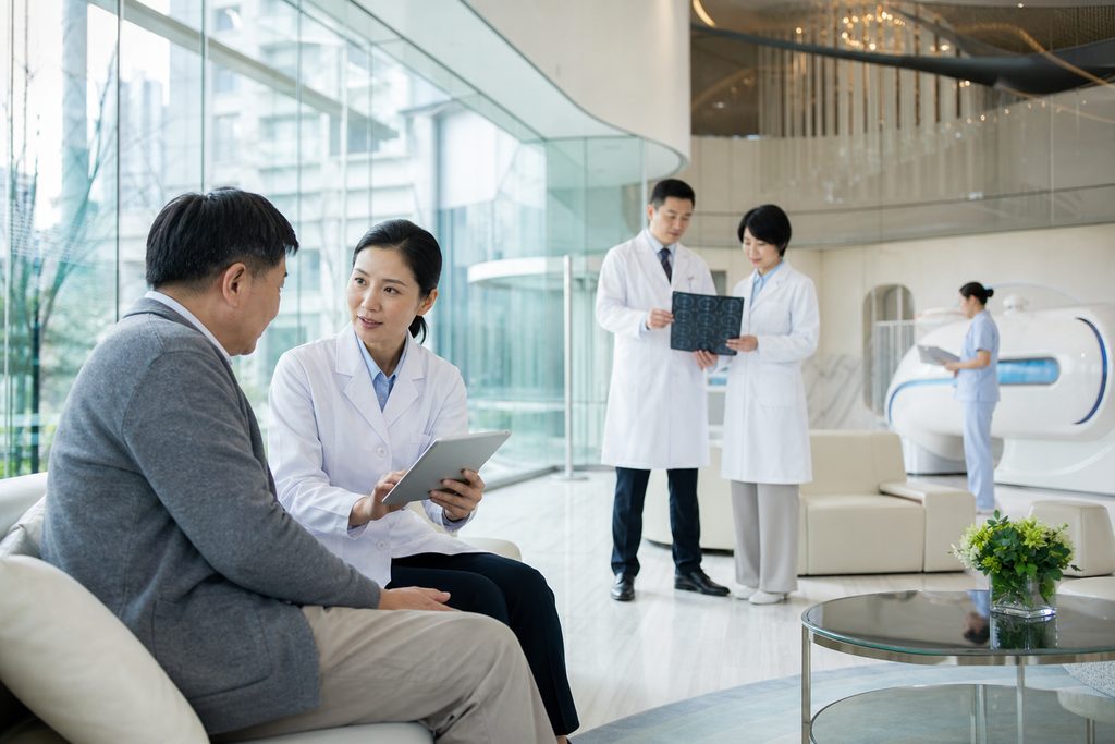 Stem Cell Treatment in China: How We Arrange Your Regenerative Care — stem cell therapy cost China