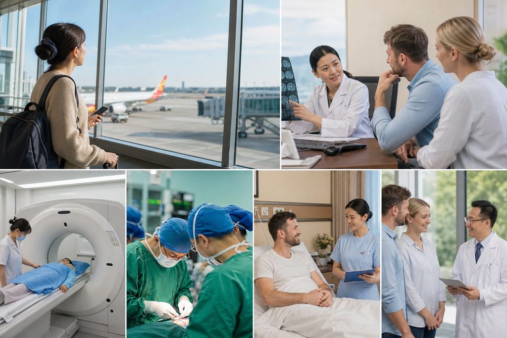 Stem Cell Treatment Timeline in China: How Long Your Journey Takes — stem cell therapy cost China