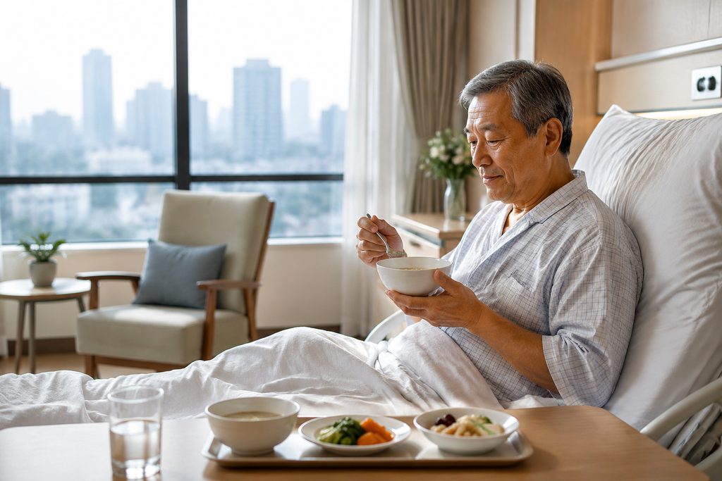 Can You Get Stomach Cancer Surgery in China? — stomach cancer surgery cost China