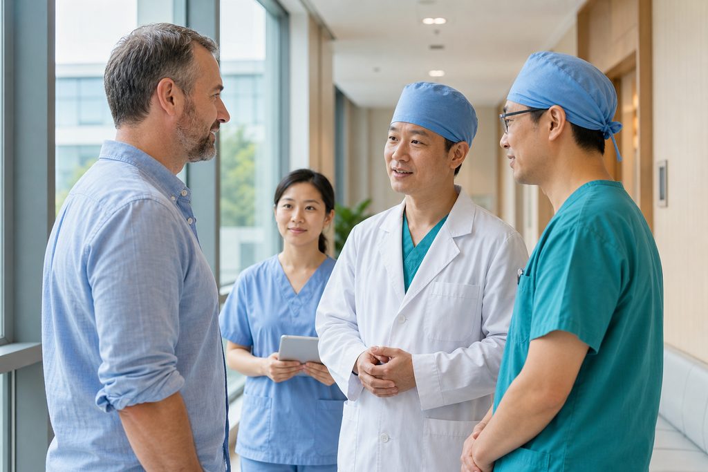 Stomach Cancer Surgery Cost in China: A 2026 Price Guide for International Patients — stomach cancer surgery cost China