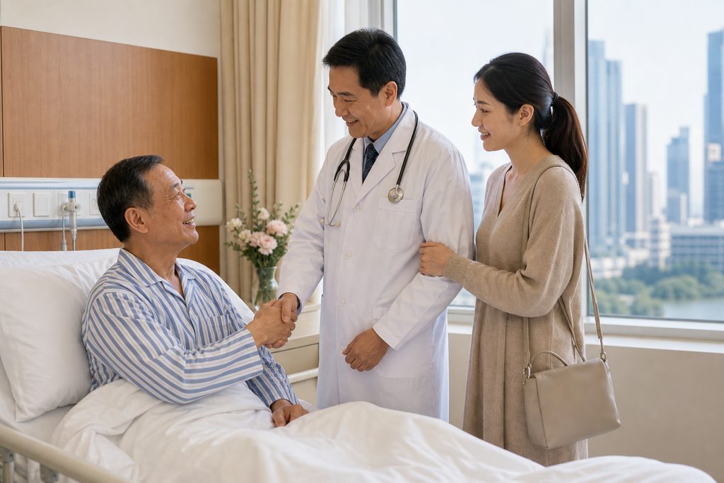 Stomach Cancer Surgery Cost China: Gastrectomy Full Service Pricing with Your Personal Guide