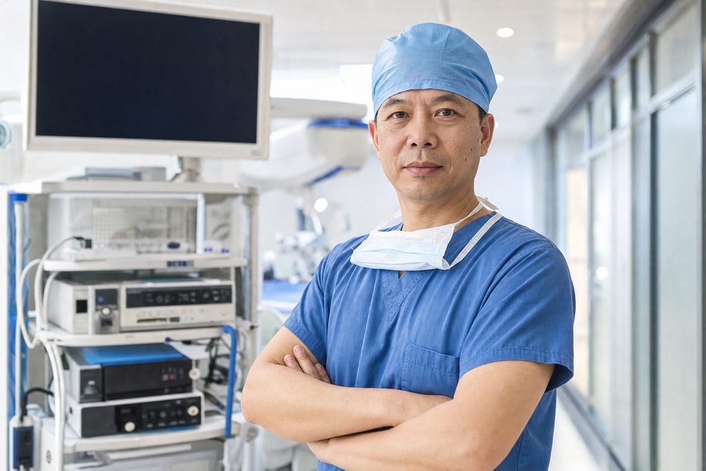 Stomach Cancer Treatment in Shanghai Ruijin Hospital General Surgery Department Guide for Foreigners — stomach cancer su