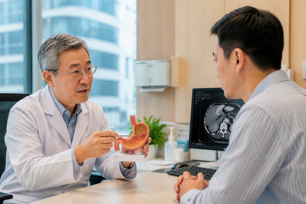 Can I Get Treatment for a Stomach Infection? — stomach infection treatment cost China