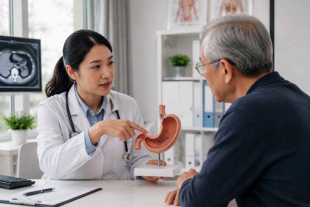 Is My Stomach Pain an Ulcer? Symptoms, Diagnosis, and Treatment Costs in China — stomach ulcer treatment cost China