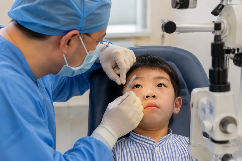 Strabismus Surgery in China: Our Companion for Eye Alignment — strabismus surgery cost China