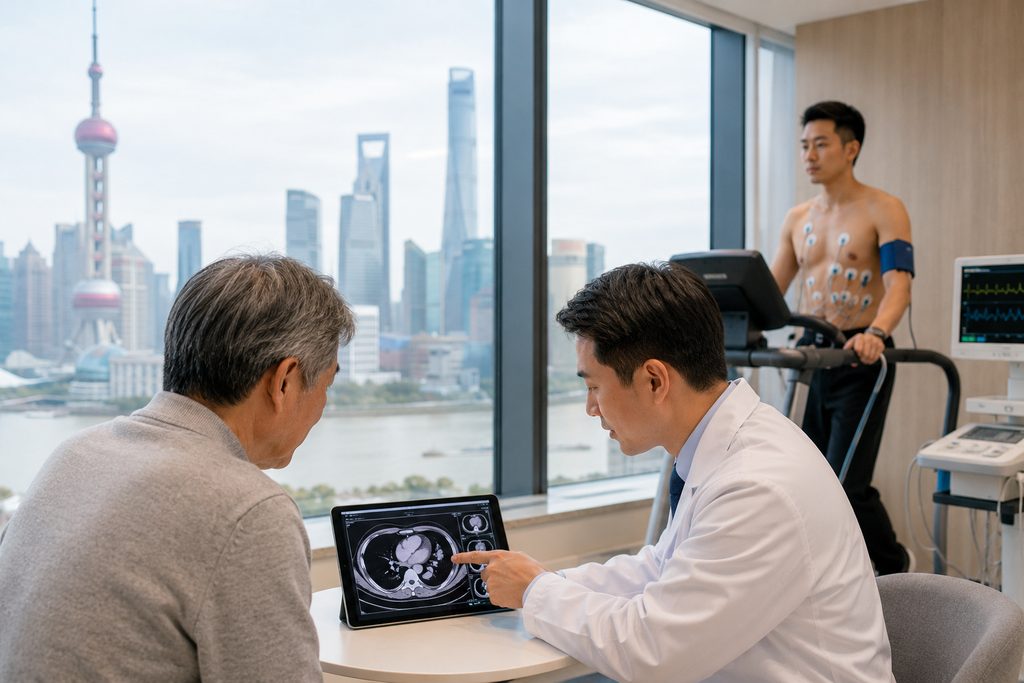 Stress Test Cost China: What It Is, When You Need One, and 2026 Pricing