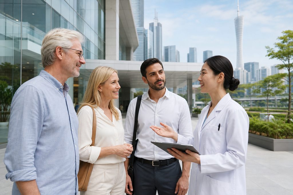 Sun Yat-sen Neurosurgery for Foreigners: Costs, Booking & Safety — neurosurgery cost Sun Yat-sen hospital international 