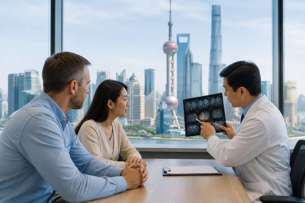 how to choose surgeon in China internati - medical illustration