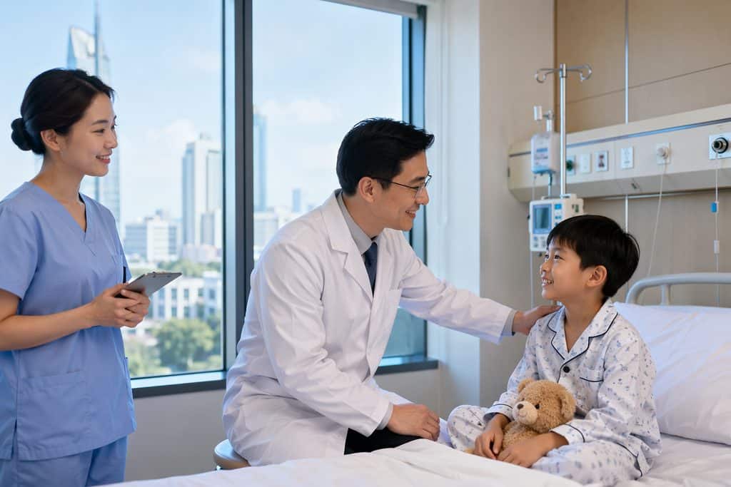 Do I Need Surgery for My Hydrocephalus? Understanding Your Options — hydrocephalus surgery cost China