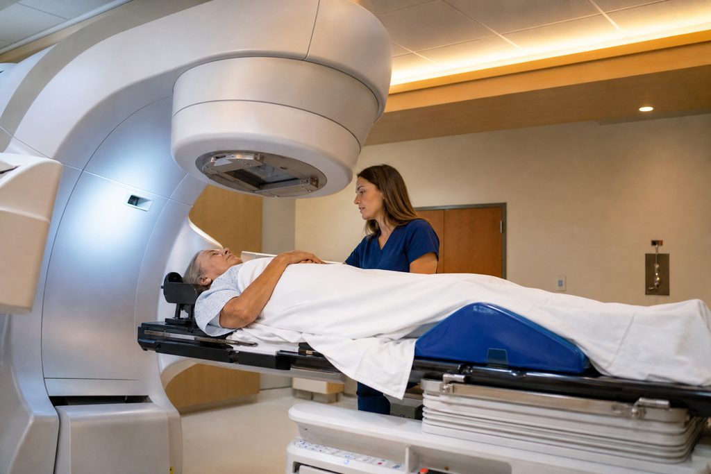 Surgery or Radiation First: Which Is Right for Me? — cancer treatment cost China surgery vs radiation