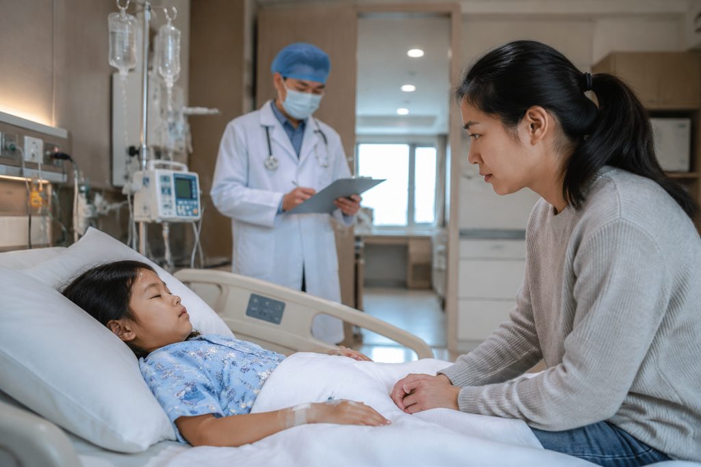 Surgery Recovery with a Baby in China: A Complete Guide for Parents — post surgery baby care services China