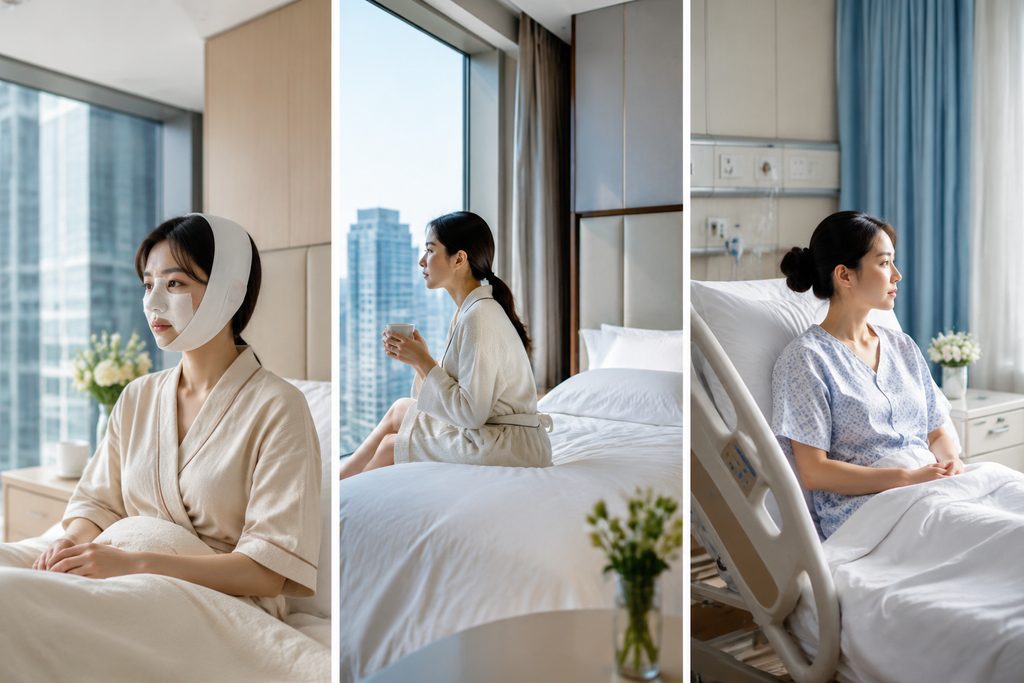 Surgery Recovery Hotel in China: Where to Stay, Heal, and Save — recovery hotel after surgery China price