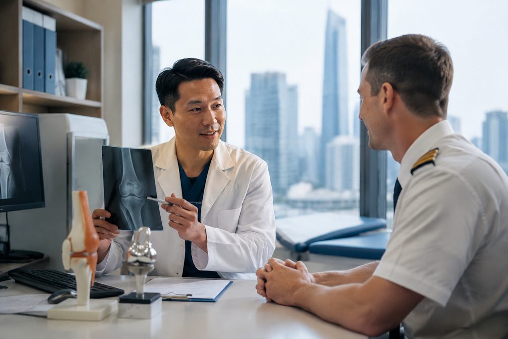 When Can I Swim After Joint Replacement? — joint replacement surgery cost China