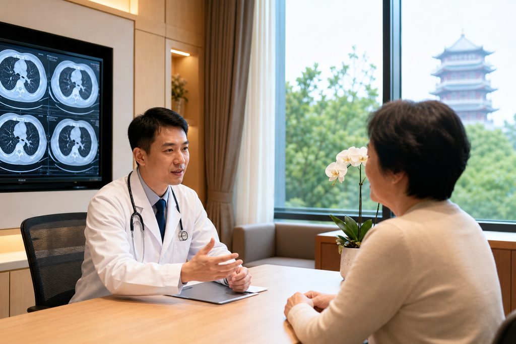 Targeted Therapy in China: How We Coordinate Your Cancer Treatment — targeted therapy cost China