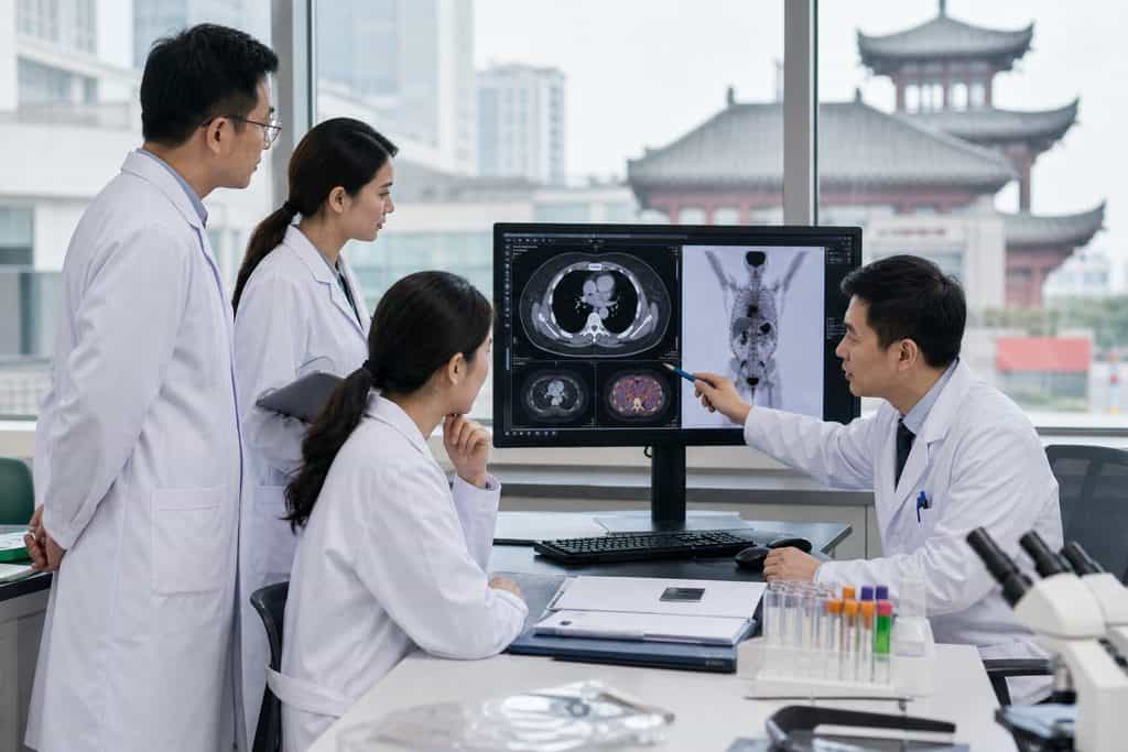 Can Targeted Therapy Work for My Tumor? — targeted therapy cost China