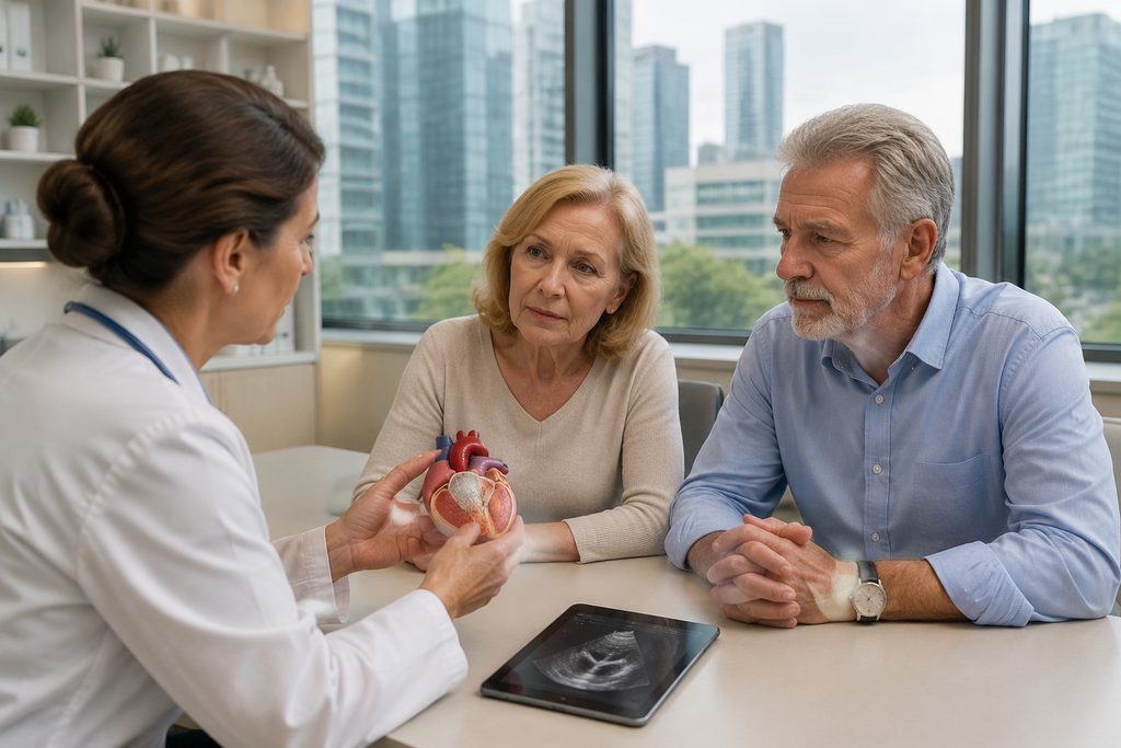 TAVI Cost in China: What International Patients Actually Pay for Heart Valve Replacement — TAVI cost China