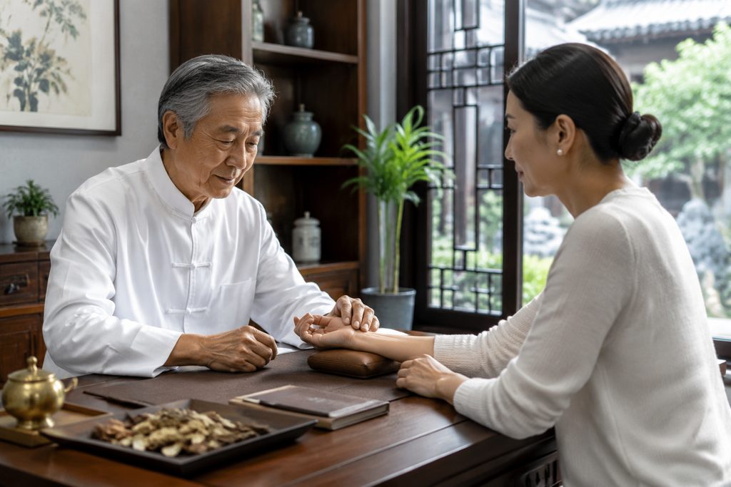 TCM in Beijing: Specialist Match and Full Care — TCM specialist Beijing for chronic illne