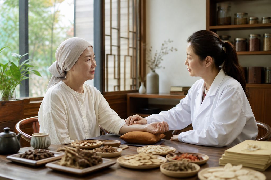 TCM for Cancer Support in China: How We Arrange Your Integrative Care — TCM cancer treatment cost China
