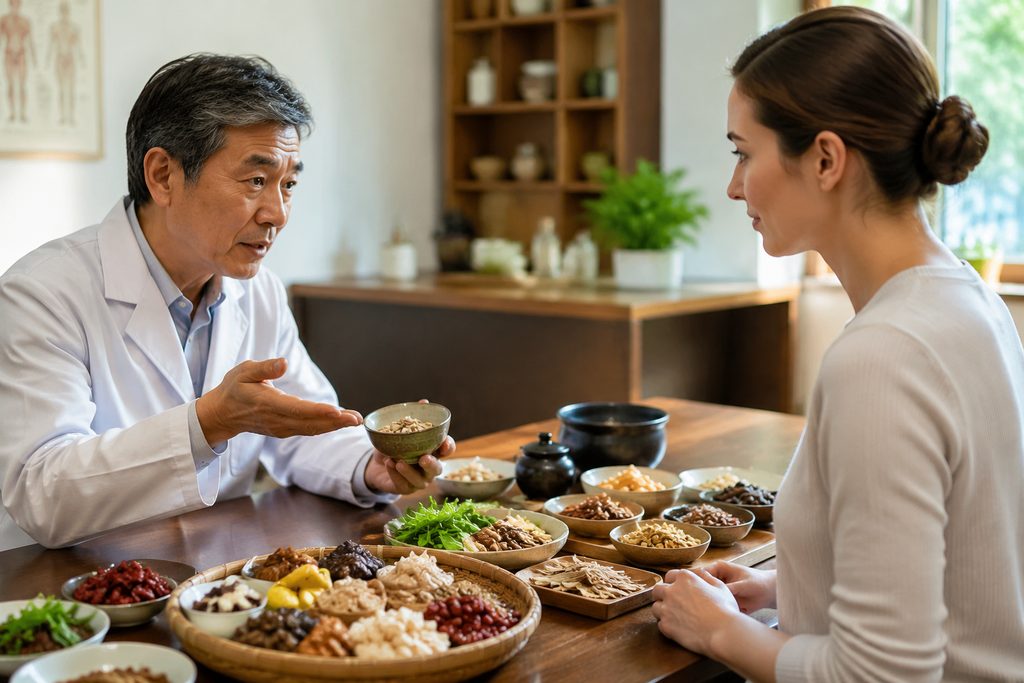 TCM Diet Therapy in China: Your Guide to Medicinal Nutrition — TCM diet therapy cost China
