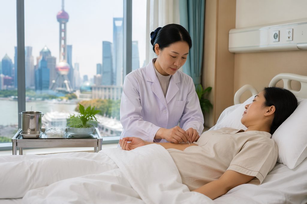 TCM During Hospital Stay China: How Integrated Care Works in Practice — tcm hospital stay cost China