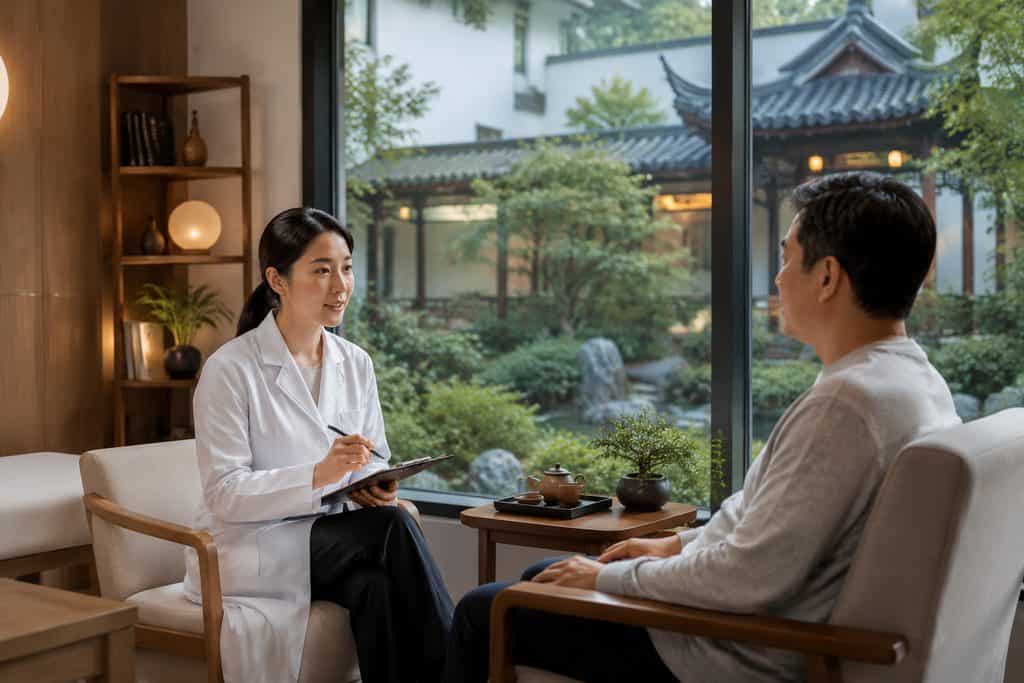 TCM for Insomnia in China: Our Companion for Sleep Treatment — TCM insomnia treatment cost China