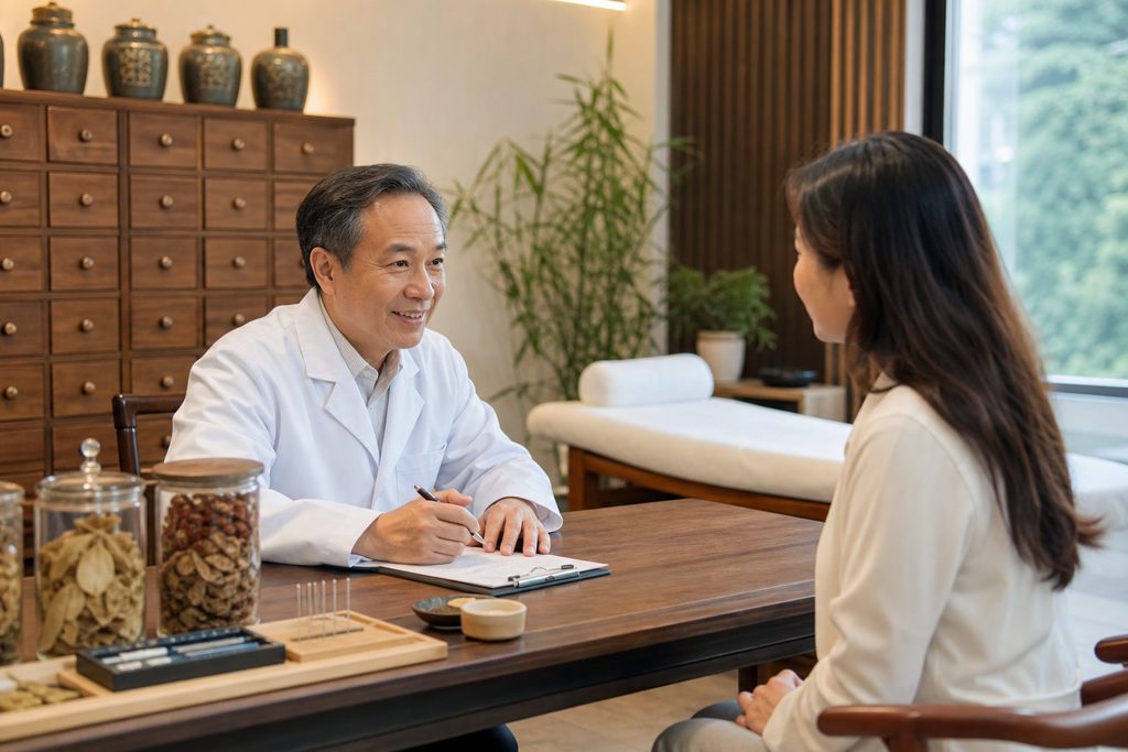 Top TCM and Integrative Medicine Doctors in China: Acupuncture Herbal and Wellness Expert Access — best TCM doctor China
