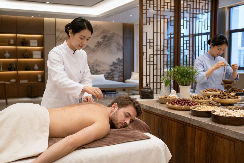 TCM Rehab at Jiangsu Province Hospital Nanjing: Our Acupuncture Guide — acupuncture cost Jiangsu Province Hospital Nanji