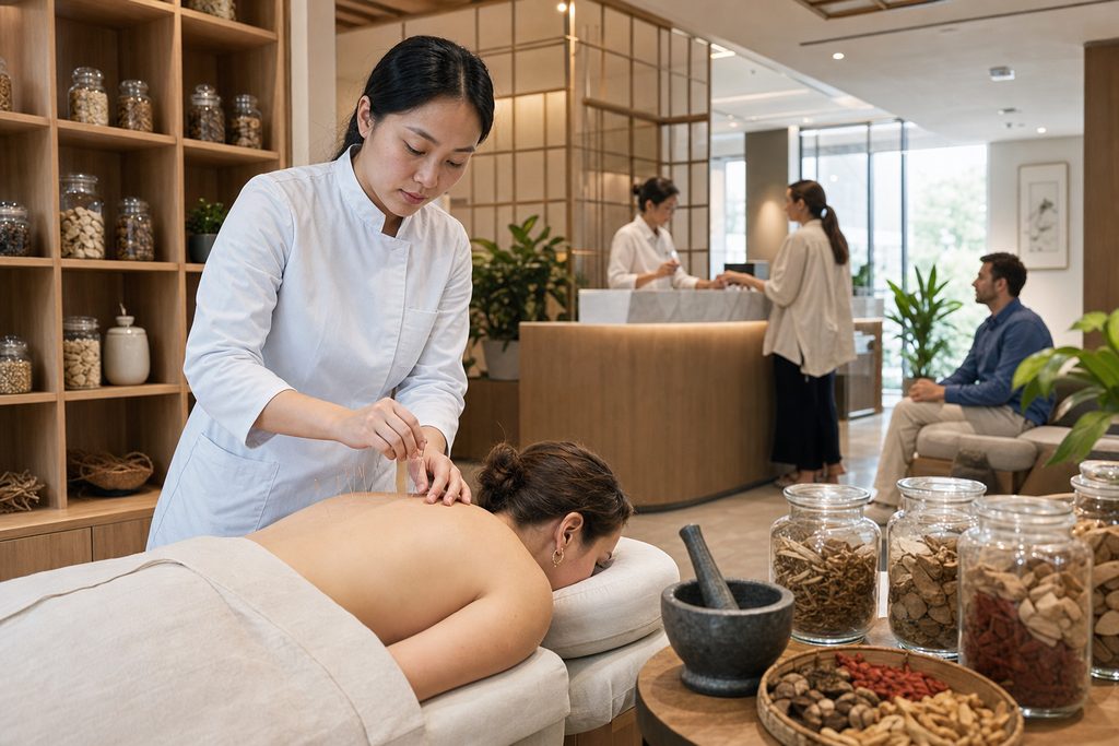 TCM Treatment in Chengdu, China: A Practical Guide to Acupuncture and Herbal Medicine — TCM treatment cost Chengdu