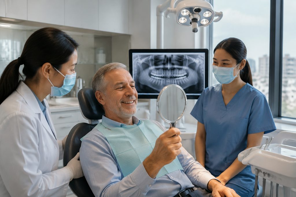 Teeth in a Day in China: Same-Day Dental Implant Costs & Safety — same day dental implants China cost