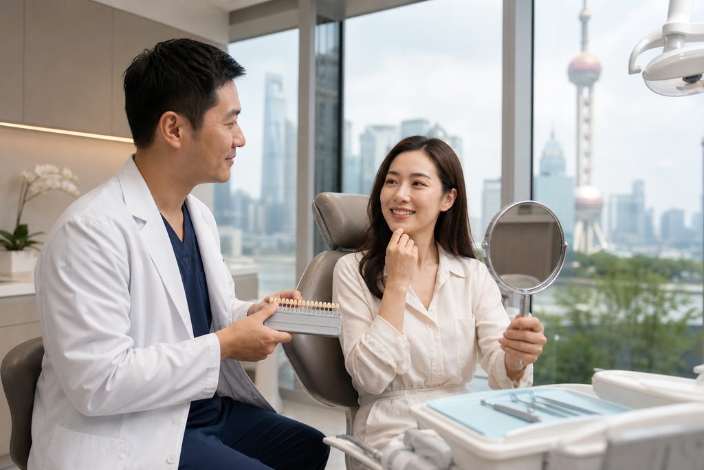 How Much Does Teeth Whitening Cost in China? — teeth whitening cost China