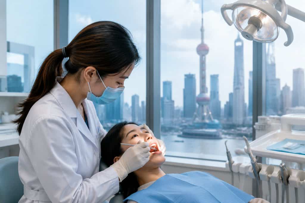 Can I Whiten My Teeth in China? — teeth whitening cost China