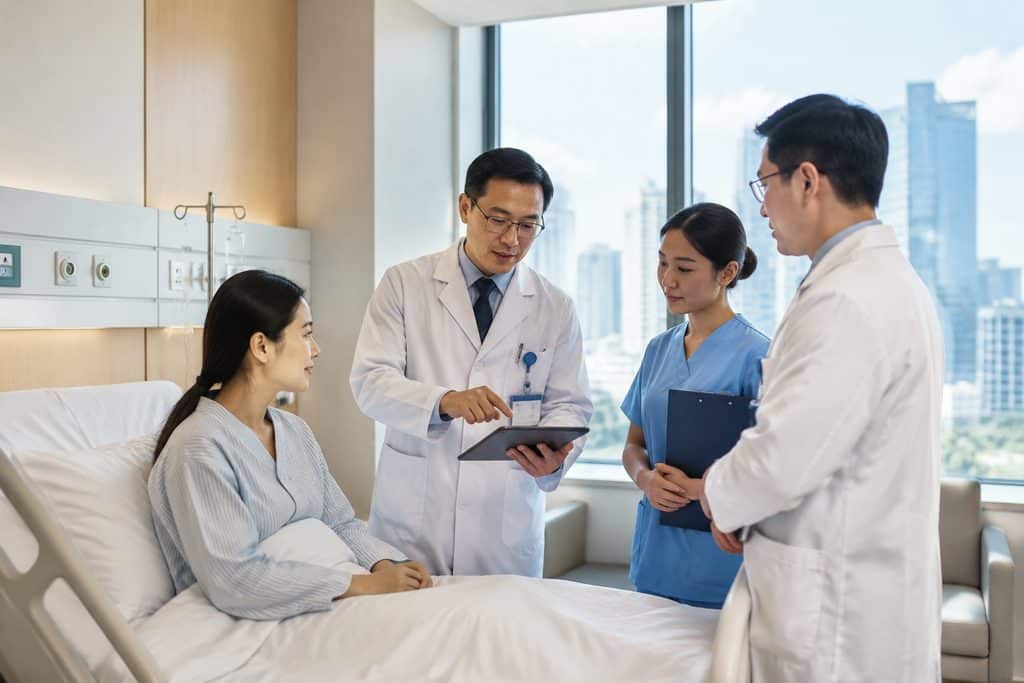Thyroid Cancer Surgery Cost in China: 2026 Price Guide for Foreigners — thyroid cancer surgery cost China