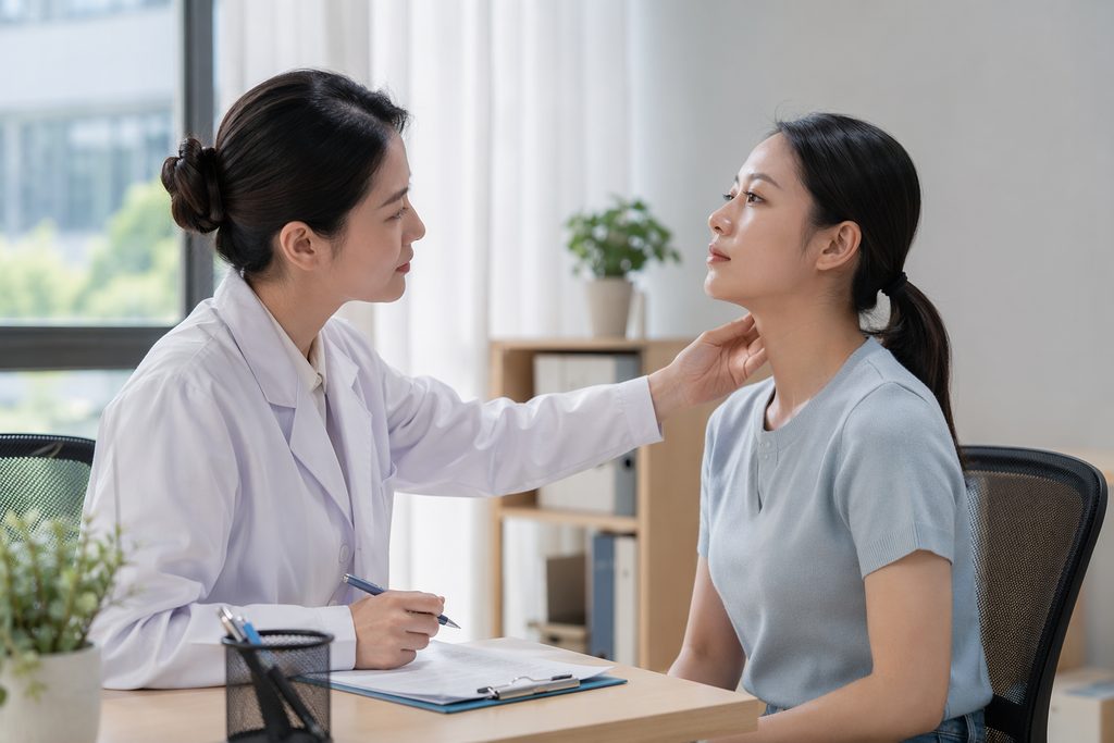 Thyroid Medication After Surgery: What You Actually Need to Know — thyroid surgery cost China